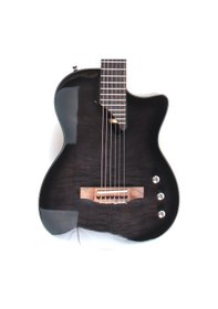 Resim Madison Mecg-t01-bk Elektro Klasik Gitar 