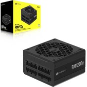 Resim Corsaır Rme Serisi RM1200E 1200 Watt 80+ Gold Tam Modüler Güç Kaynağı Eu Versiyon (CP-9020258-EU) 