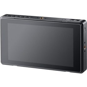 Resim Godox Gm55 5.5”4k Hdmı Kamera Üstü Dokunmatik Monitör 