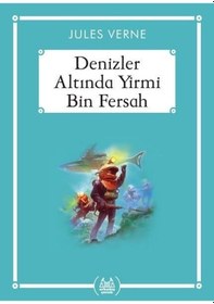 Resim Denizler Altında Yirmi Bin Fersah - Ali Aydoğan - Arkadaş Yayıncılık 