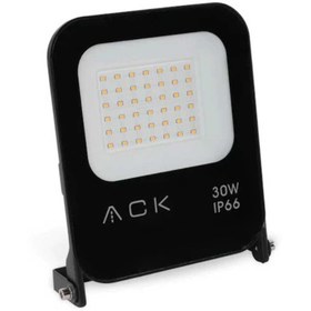 Resim Ack 30 W Smd Led Projektör - Beyaz Işık (6500k) - Ip66 - At62-03032 