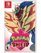 Resim Fame Pokemon Shield Switch Oyun 