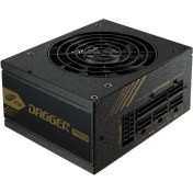 Resim Fsp Dagger Pro 650W 80+ Gold Tak Çıkar Kablolu SDA2-650 Güç Kaynağı 