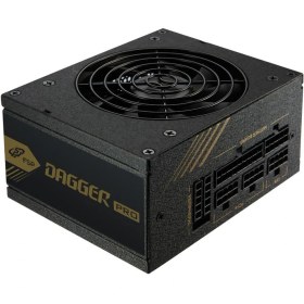 Resim Fsp Dagger Pro 650W 80+ Gold Tak Çıkar Kablolu SDA2-650 Güç Kaynağı 