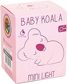 Resim Dhink DHINK476 Baby Koala Gece Lambası, Beyaz 