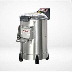 Resim One Chef Osimo 25 Kg Patates Soyma Makinesi 