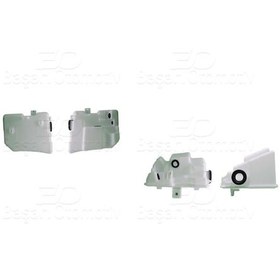 Resim 1233535-00 Vw Passat 05-10 Sılecek Su Deposu Far Yıkamalı Alt 