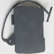 Resim Volvo S60- 2000-2004- Ön Tampon Çeki Demiri Kapağı Siyah 