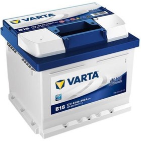 Resim Varta B18 Akü 44ah 