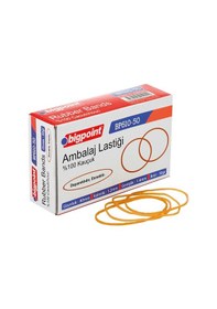 Resim Bigpoint Ambalaj Lastiği 50 Gram %100 Kauçuk X 12 Kutu 