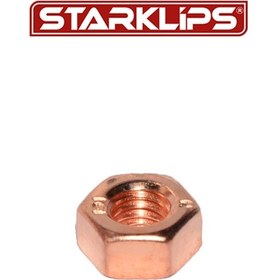 Resim Bakır Somun Normal M6 10 Anahtar 11621304755 Bmw 25 Adet 