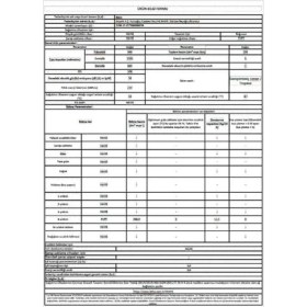 Resim Beko 3298 Je Sandık Tipi Derin Dondurucu 298 lt E Enerji Sınıfı Yatay Kullanım Beyaz Renk 