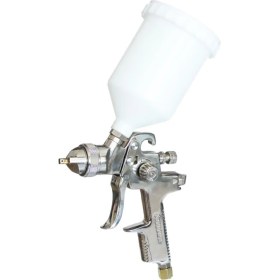 Resim PremiumPort 17G Üstten Depolu Boya Tabancası 1.7mm, Profesyonel Boyama Aracı 