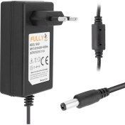 Resim Fully O-1614D 16 Volt 2 Amper Power Jacklı Santral Adaptörü 5.5*2.5 Uç 