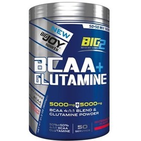 Resim BigJoy Sports Big2 BCAA+ Glutamine Karpuz 600 gr 