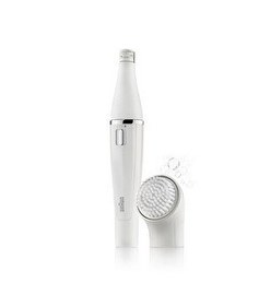 Resim Braun FaceSpa 810 Yüz Epilatörü ve Temizleme Fırçası Sistemi 