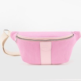 Resim Housebags Kadın Pembe Kanvas Bel Çantası 213 Kanvas Pembe 