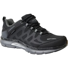 Resim Lumberjack Ursa Siyah Waterproof Outdoor Ayakkabı 