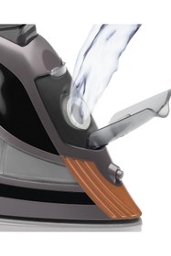 Resim Arzum AR693 Steamart Lux 3000 W Buharlı Ütü Siyah 