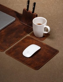 Resim Apple Mac - Laptop Masa Sümen Seti 