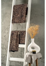 Resim Soley Panthera %100 Pamuk Banyo Havlusu 001 