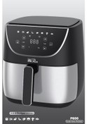 Resim Goldmaster Problack P600 Sıcak Hava Fritözü 