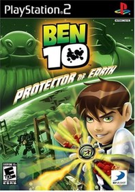 Resim Tigdes Playstatıon 2 Ben ten Protector of Earth Sadece çipli cihazlar için 