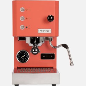 Resim Profitec Pro Go Kırmızı Espresso Kahve Makinesi 