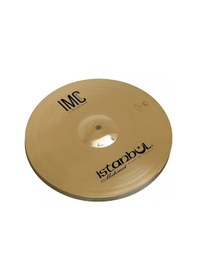 Resim İstanbul Mehmet Imc Brilliant 15" Hi-hat 
