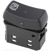 Resim Scania 5 Serisi İçin Yokuş Kalkış Destekli Rampa Anahtarı - 7 Pinli Geri Yatırılabilir Kamyon Parçası 5 5 