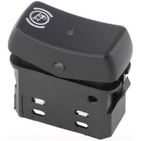 Resim Scania 5 Serisi İçin Yokuş Kalkış Destekli Rampa Anahtarı - 7 Pinli Geri Yatırılabilir Kamyon Parçası 5 5 