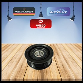 Resim Alternator Gergı Rulmanı / Vw Passat Touareg 2.5Tdı / 059903341A 