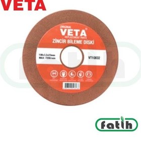 Resim Veta Vt10832 Zincir Bileme Diski 3.2Mm Zb85 