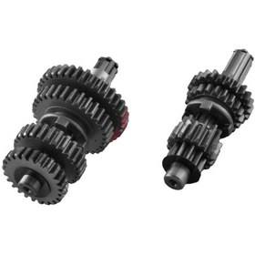 Resim SVNMOTOR KARACA 4 VİTES ŞANZIMAN KÜÇÜK-BÜYÜK DİŞLİ SETİ 