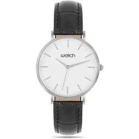Resim Welch Çelik Unisex Kol Saati 