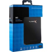 Resim TURBOX M5-500 Usb 3.0 2.5 500gb Harici Harddisk 