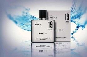 Resim Dufy Nineteen Erkek Parfüm EDP 100 ML 