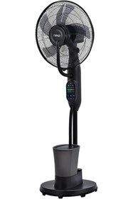 Resim STOREMAX TknszrShop N01 Buz Eklenebilir Ultrasonik Buharlı Zaman Ayarlı 3 Kademli Sessiz 75W Akıllı Vanti 