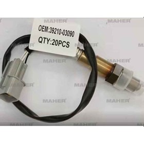 Resim Sensör Oksijen I-20 15-18 1.2cc Benzinli Alt 