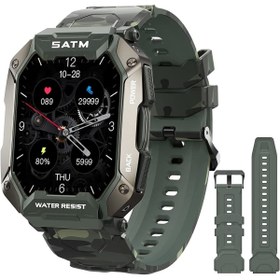 Resim SATM Tank Akıllı Saat 