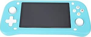 Resim 4.3 inç HD ekranlı Retro el Oyun Konsolu, 3000mAh Pil, 30+ Emülatör Desteği, TV çıkışı, Seyahat Veya Ev Oyunu Için Taşıma çantası Olan Taşınabilir Oyun oynatıcı (128G) 