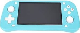 Resim 4.3 inç HD ekranlı Retro el Oyun Konsolu, 3000mAh Pil, 30+ Emülatör Desteği, TV çıkışı, Seyahat Veya Ev Oyunu Için Taşıma çantası Olan Taşınabilir Oyun oynatıcı (128G) 