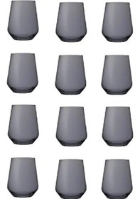 Resim Paşabahçe 41536 Allegra Su Bardak Takımı - Su Bardağı Seti 12'li 