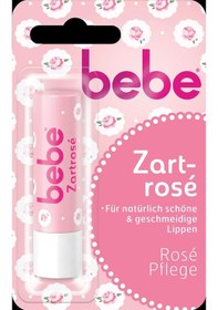 Resim Bebe Hassas Bakim Dudak Lipi Rose 