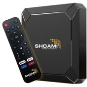 Resim Genel Markalar Shoami Sh-Sb3 Android Tv Box 4+64Gb 4K 