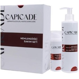 Resim Capicade Nemlendirici Bakım Seti 