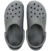 Resim Crocs 10001-0DA-0DA Crocs Classic Terlik Antrasit 