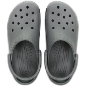 Resim Crocs 10001-0DA-0DA Crocs Classic Terlik Antrasit 