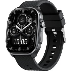 Resim Tecno Watch 3 Active (Tecno Türkiye Garantili) Siyah 
