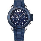 Resim Tommy Hilfiger Th1791318 Erkek Kol Saati 